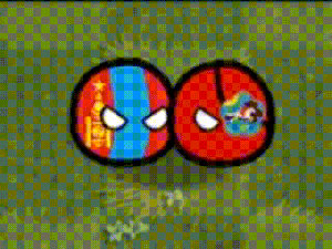 波兰球大战重置版蒙古和图瓦炸弹.gif