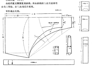 普及服装裁剪法图片-图7.png