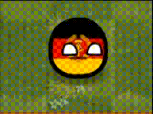 波兰球大战东德球.gif